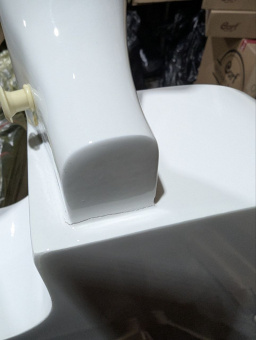 Уценка - Гитара акустическая COWBOY 3810C WH